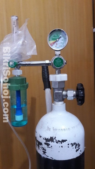 Medical Oxygen Cylinder